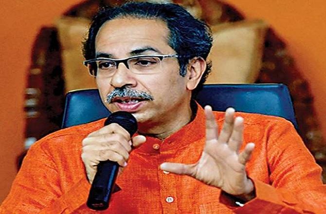 Chief Miniter Uddhav Thackeray (Pic:INN)